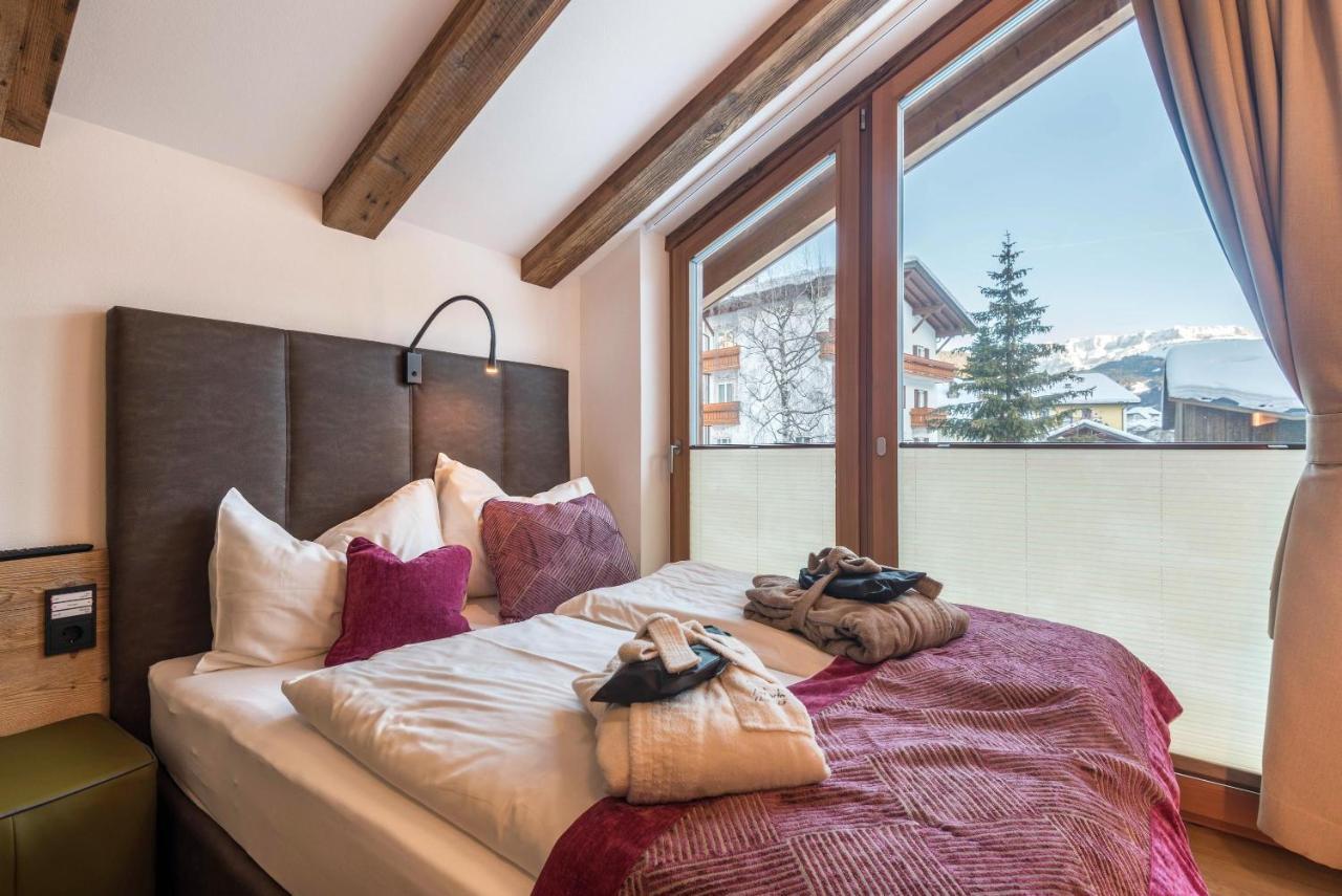 奥蒂塞伊Paruda Mountainchalet别墅 外观 照片