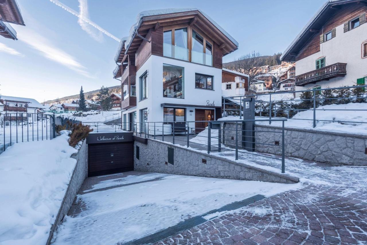 奥蒂塞伊Paruda Mountainchalet别墅 外观 照片